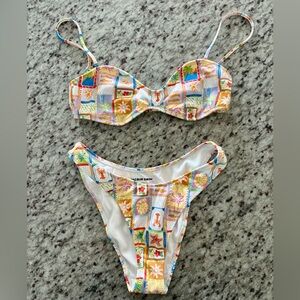 PacSun Women’s Bikini Swimsuit XS